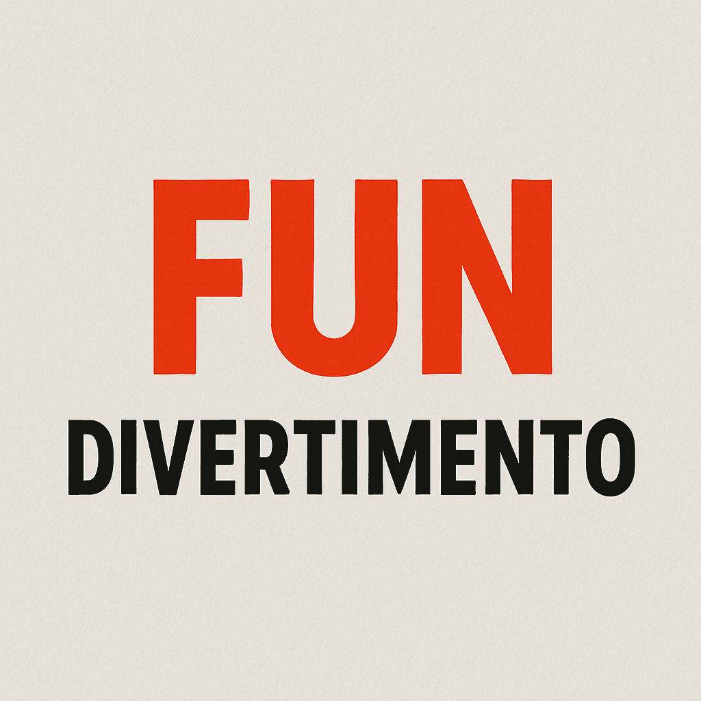TANTO DIVERTIMENTO